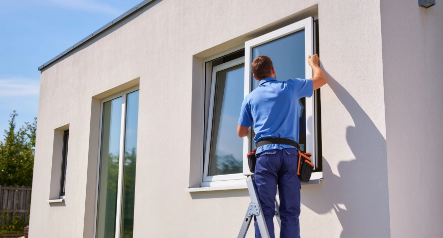 Window Replacement Chester, VA